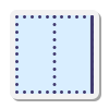 Border Right icon