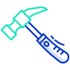 Hammer icon