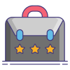 Briefcase icon