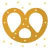 pretzel icon