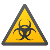 Biological Hazard icon