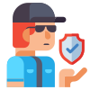 Security Guard icon