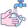 Hand Washing icon