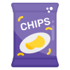 Chips icon