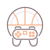 Basketball Game icon