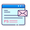 Mail icon