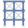 Scaffolding icon