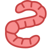 地球蠕虫 icon
