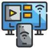 Tv Monitor icon