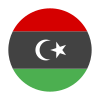 리비아 원형 icon