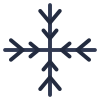 Flocon de neige icon