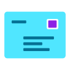 Papierpost icon