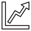 Growth Chart icon