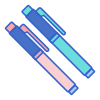 Markers icon