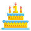 Geburtstag icon