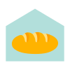 Bäckerei icon