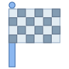 Finish Flag icon