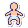 赤ちゃん icon