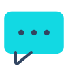 Chat Bubble icon