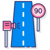 Speed Camera icon