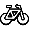 Bicycle icon