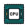 CPU icon