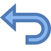 Deshacer icon