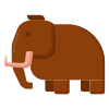 Mammoth icon