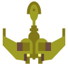 Klingon Bird Of Prey icon