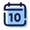 달력 (10) icon