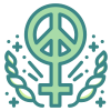 Peace icon