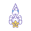 Birthday Discount And Freebies icon