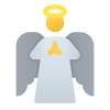 Christmas Angel icon