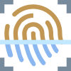 Fingerprint Scan icon