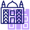 Bâtiment icon