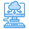 Cloud Computing icon