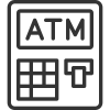 Atm icon