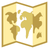 Mappa del Mondo icon