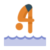 Diving Skin Type 3 icon