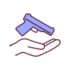 Gun Ownership icon