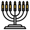 Candlestick icon