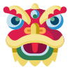 Chinese New Year icon