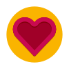 Heart icon