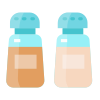 Salt and Pepper icon