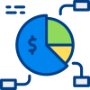 Kreisdiagramm icon