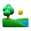 Natureza icon