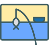Fishing Simulator icon