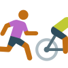 courir après le vélo-skin-type-4 icon