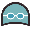 泳帽 icon