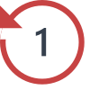 Countdown icon